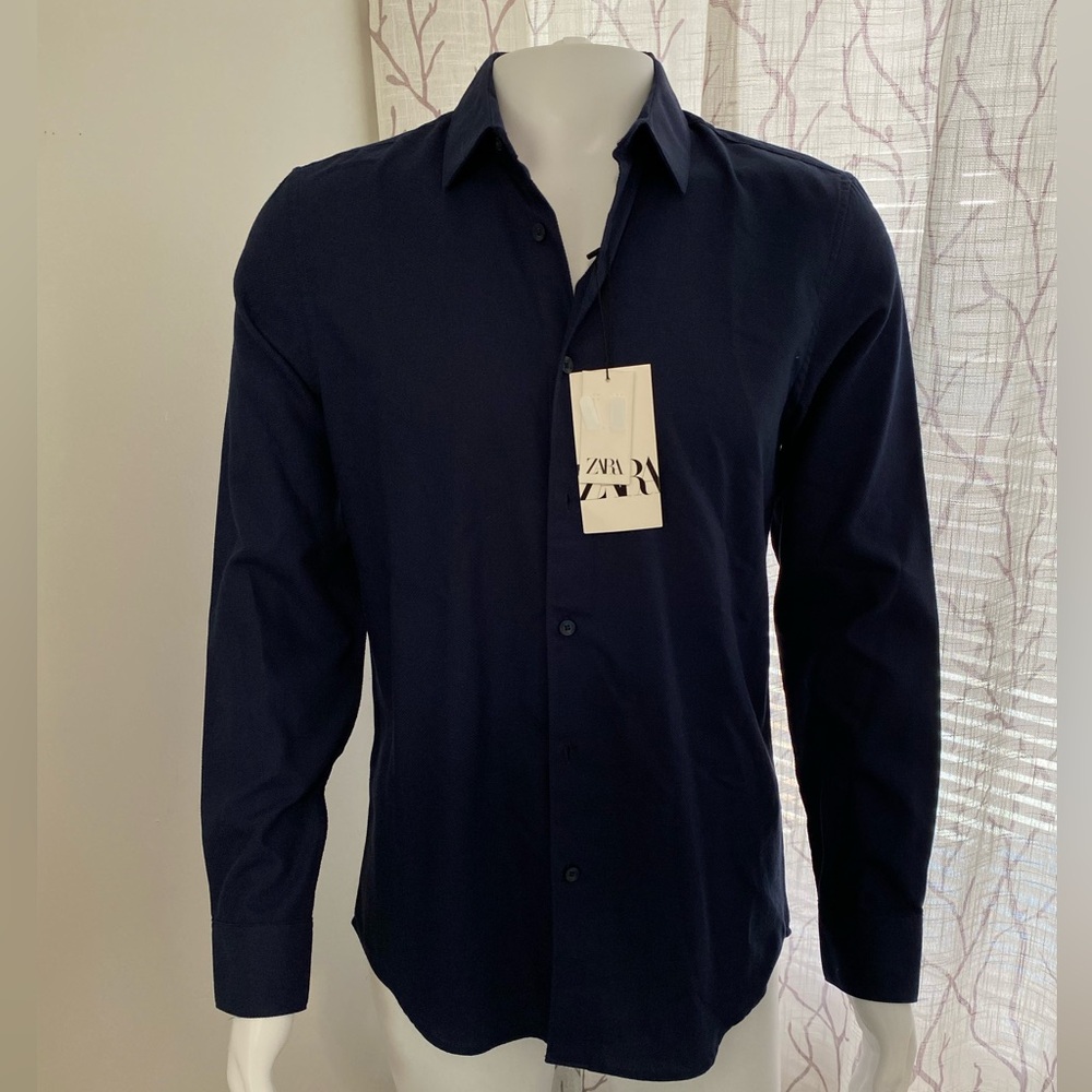 ZARA *NWT* - Dress Shirt